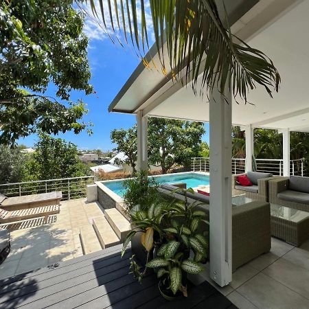 Villa tropicale - Meublé de Tourisme 4 Etoiles Saint-Gilles Les Bains Extérieur photo